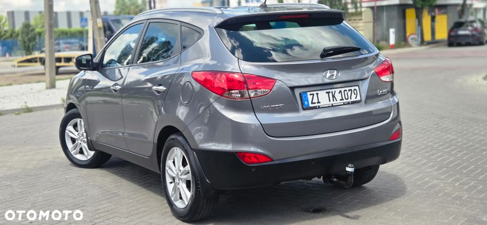 Hyundai ix35 1.6 GDI Premium 2WD - 9