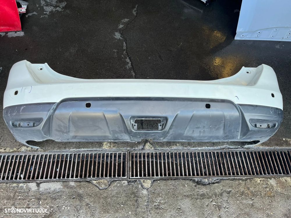 Nissan X-Trail PARA CHOQUES TRAS - PC651 - 1