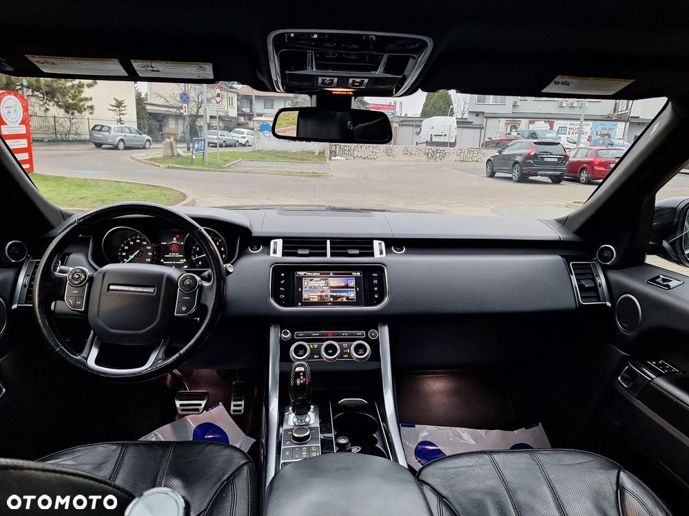 Land Rover Range Rover Sport S 3.0 V6 S/C HSE - 10