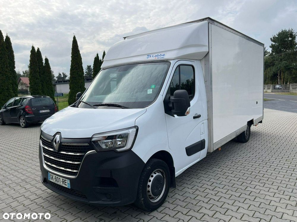 Renault Master - 1