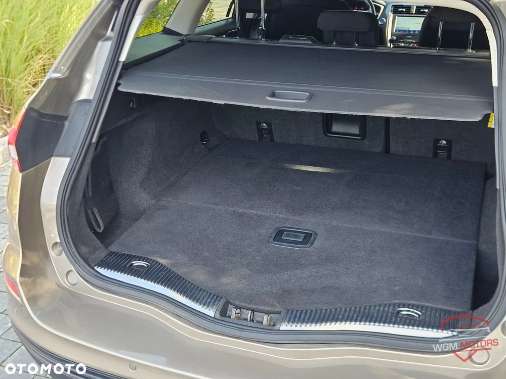 Ford Mondeo 2.0 TDCi Titanium - 17