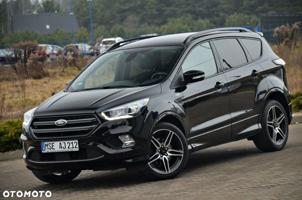 Ford Kuga - 7