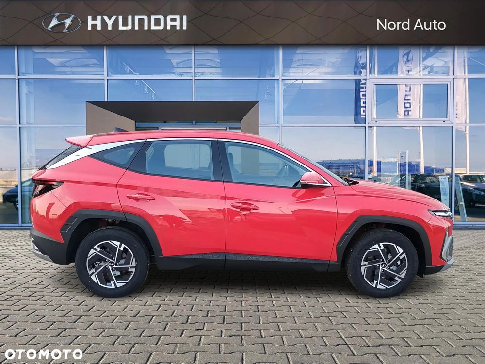 Hyundai Tucson 1.6 T-GDi HEV Modern 2WD - 6