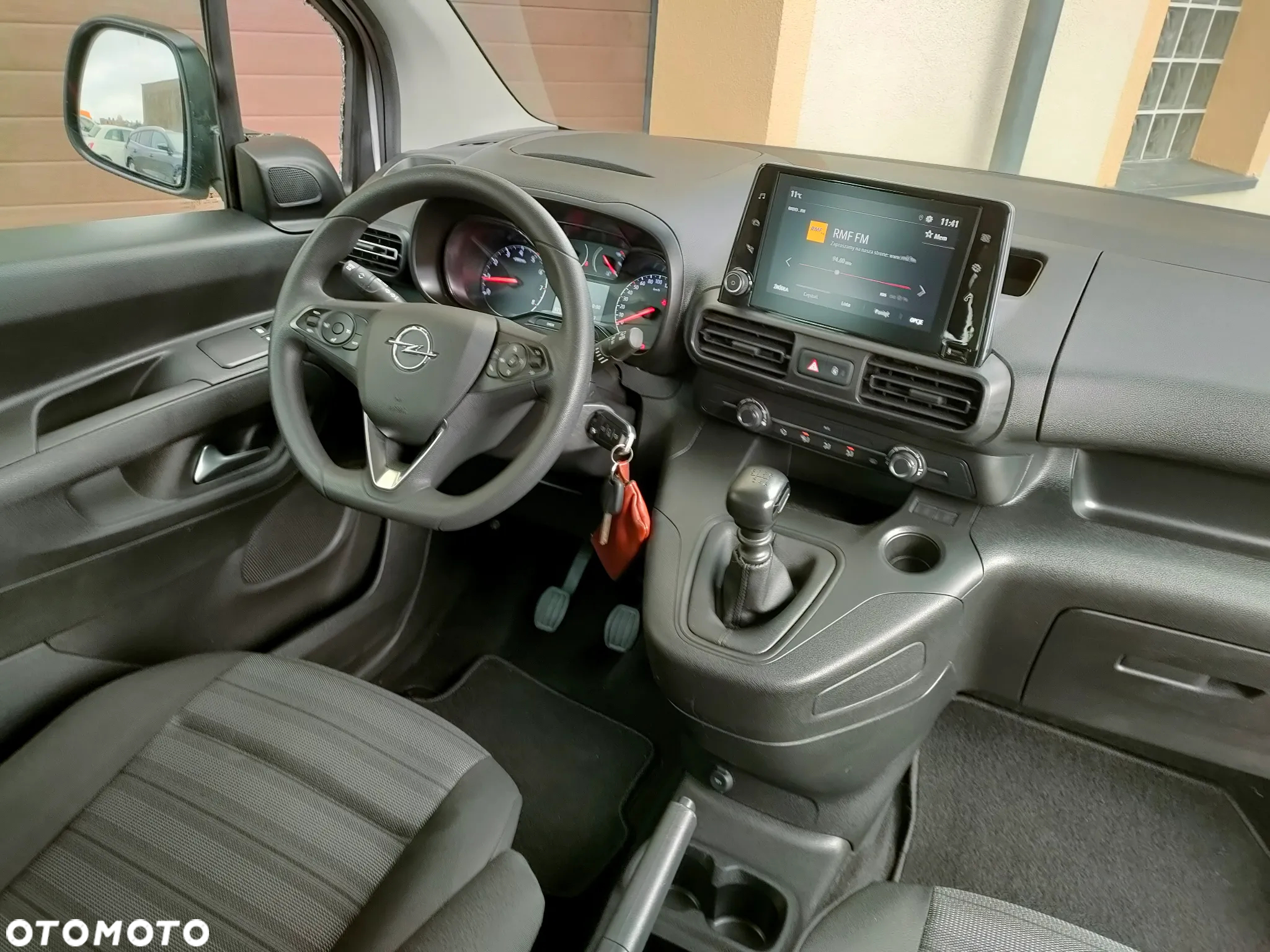 Opel Combo Life 1.5 CDTI Edition S&S - 25