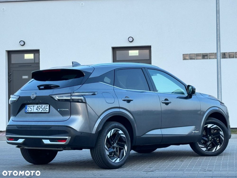 Nissan Qashqai 1.5 e-POWER Tekna - 6