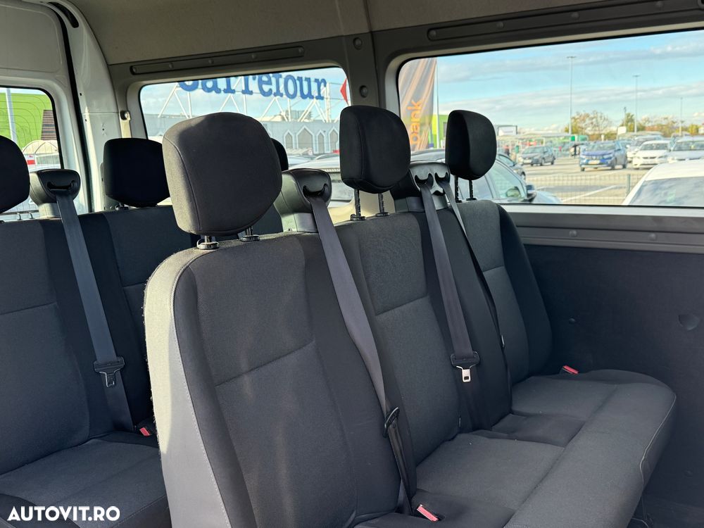 Renault Master 2.3 Blue dCi 145 TT Combi 3,5t L2H2 8+1 - 11