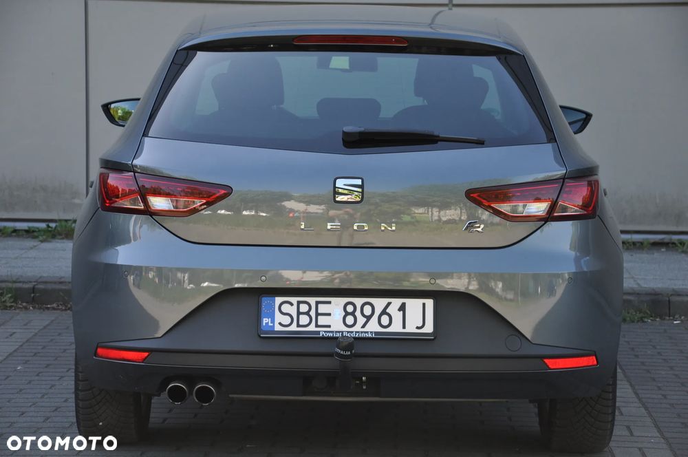 Seat Leon 1.4 TSI Start&Stop FR - 5