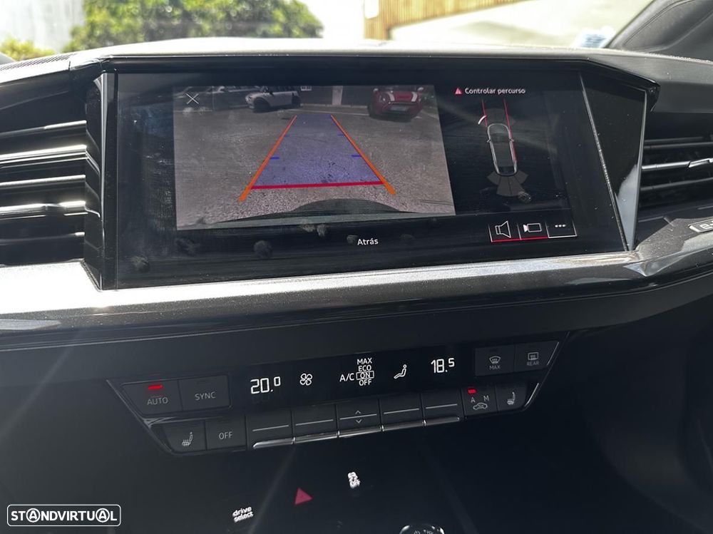 Audi Q4 Sportback e-tron 40 82 kWH - 38