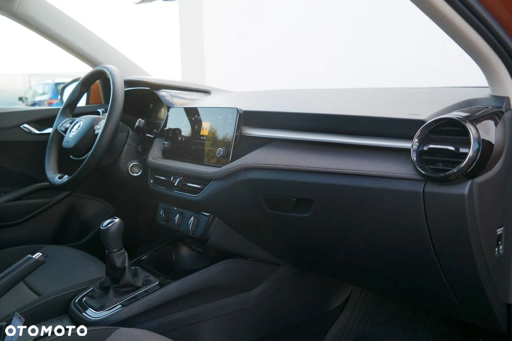 Skoda Fabia 1.0 Selection - 10
