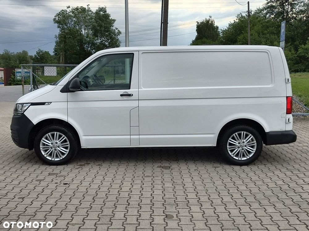 Volkswagen Transporter - 4