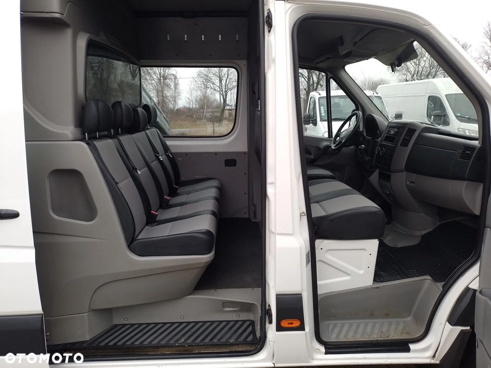 Volkswagen CRAFTER - 15