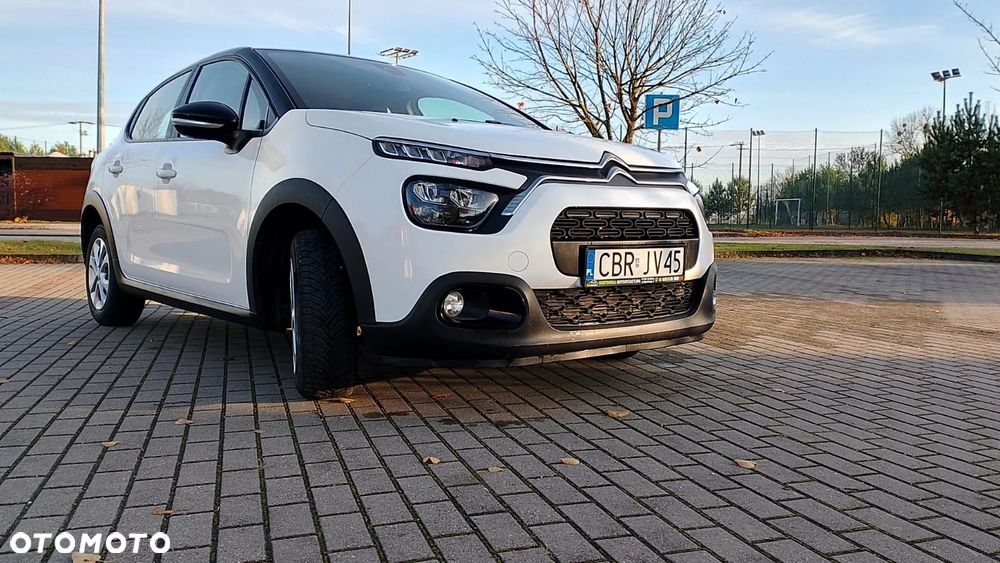 Citroën C3 1.2 PureTech C-Series - 20
