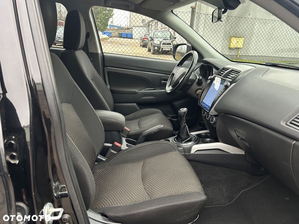 Mitsubishi ASX 1.6 2WD Top - 28