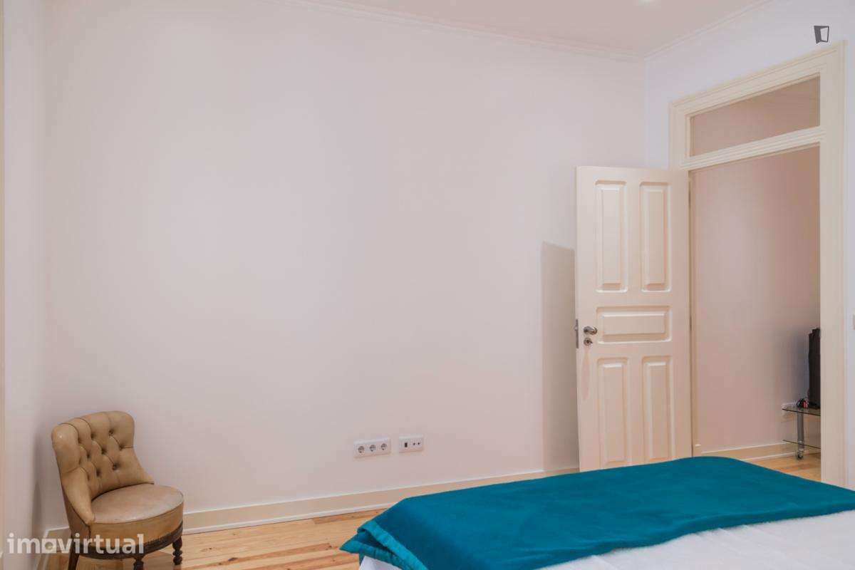 Apartamento com 2 quartos - localizado em Chiado Lisbon - Grande imagem: 4/22