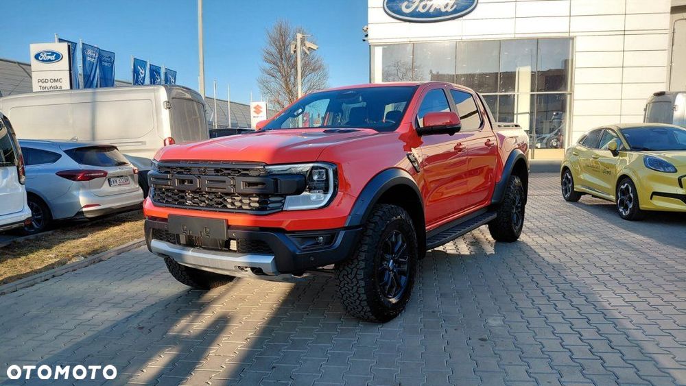 Ford Ranger Raptor - 3