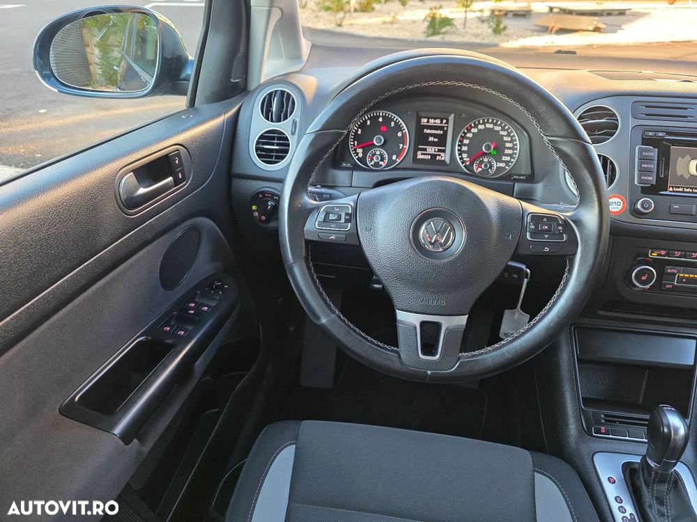 Volkswagen Golf Plus 1.2 TSI DSG Life - 13