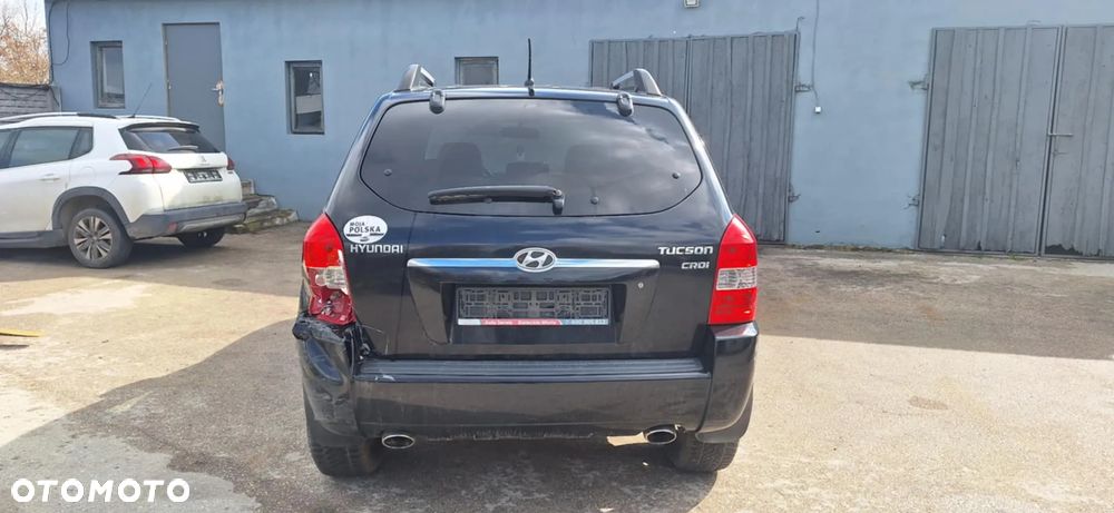Hyundai TUCSON I 2,0 CRDI 140KM mcperson amortyzator prawy lewy przód - 8