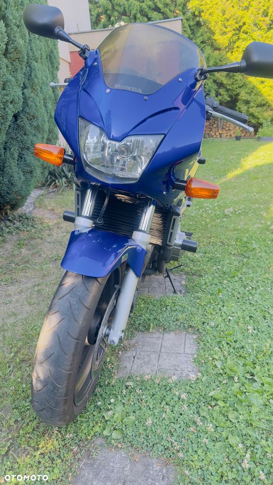 Honda Hornet - 5