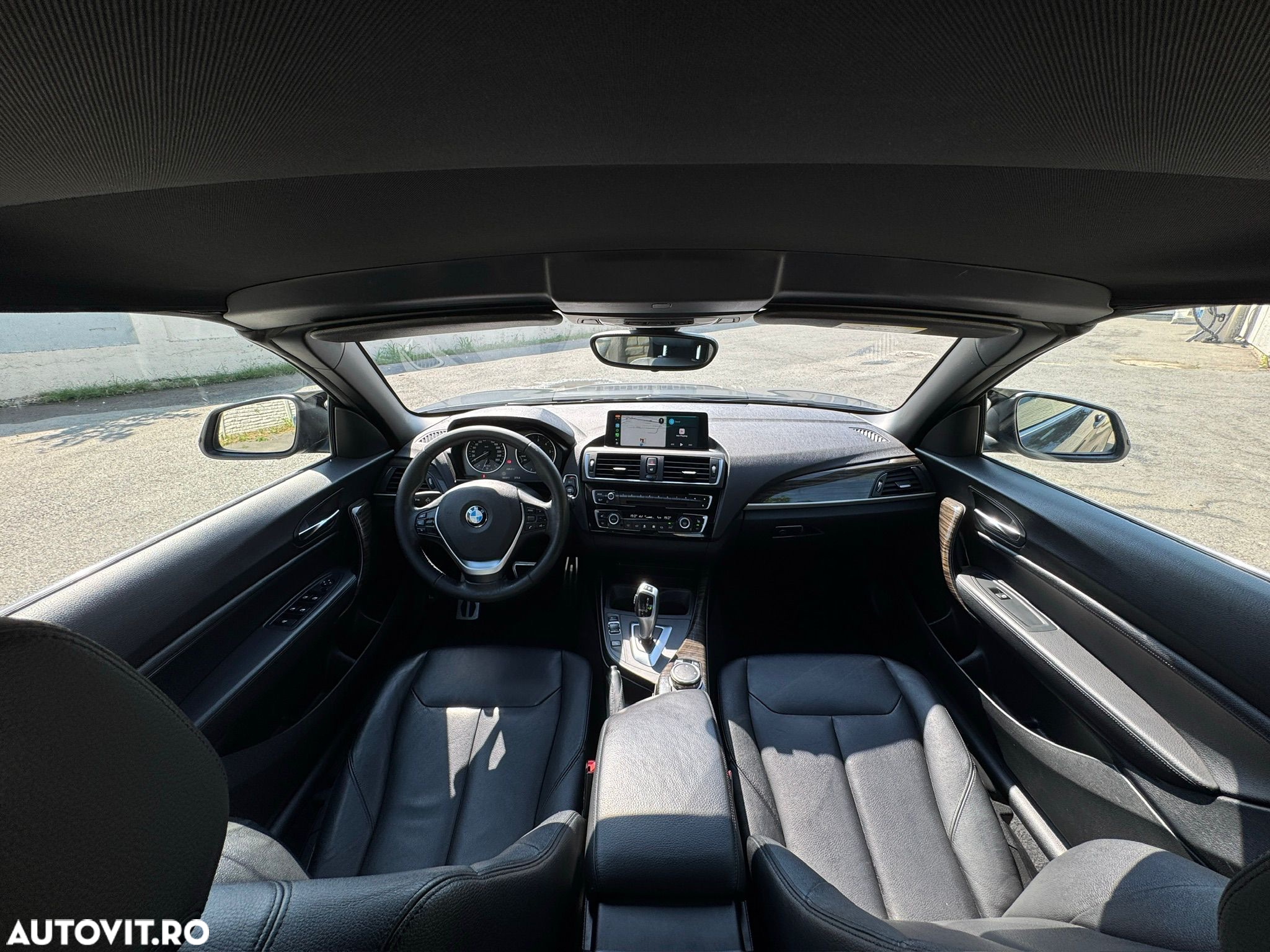BMW Seria 2 220d Cabrio Aut. Luxury Line - 31
