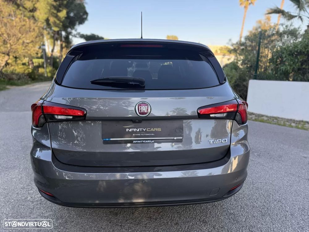 Fiat Tipo Station Wagon 1.3 M-Jet Street - 6