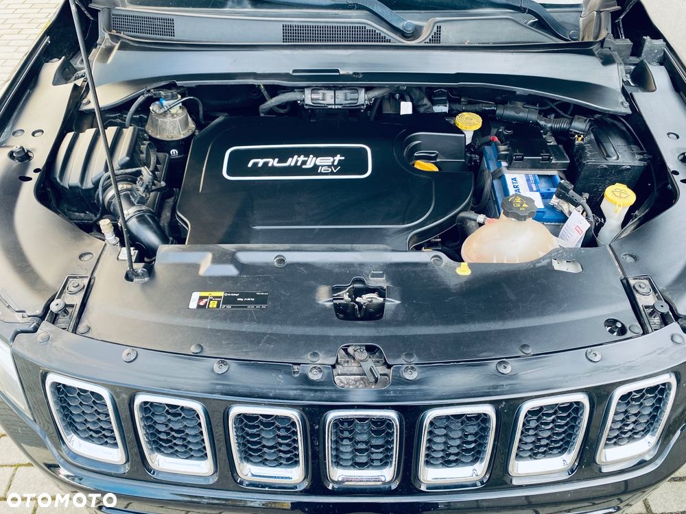 Jeep Compass 2.0 MultiJet Active Drive Limited - 32