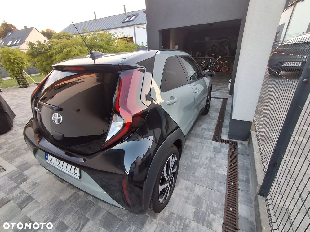 Toyota Aygo 2025 photo 3