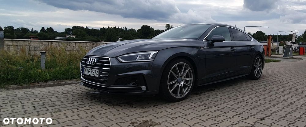 Audi A5 Sportback 45 TFSI quatttro S tronic S line - 3
