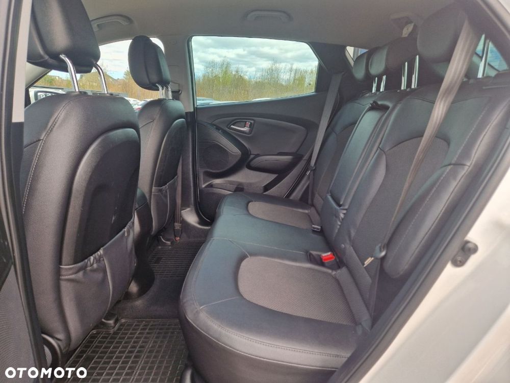 Hyundai ix35 1.7 CRDi 2WD Comfort - 8