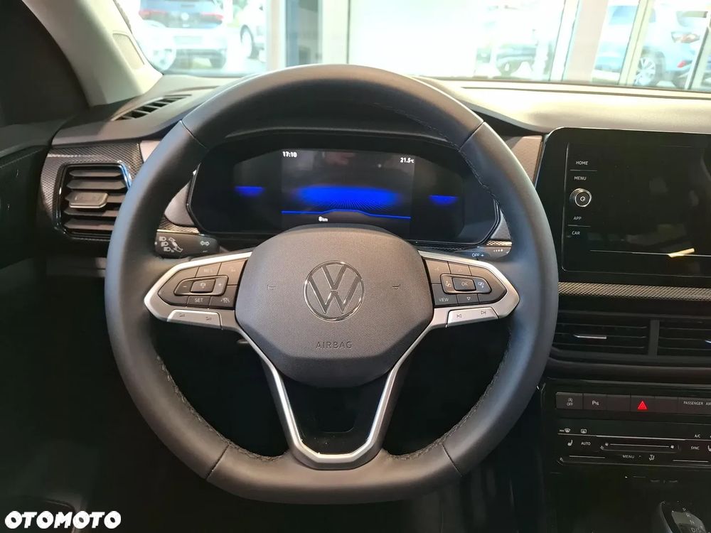 Volkswagen T-Cross 1.5 TSI ACT Life Plus DSG - 9