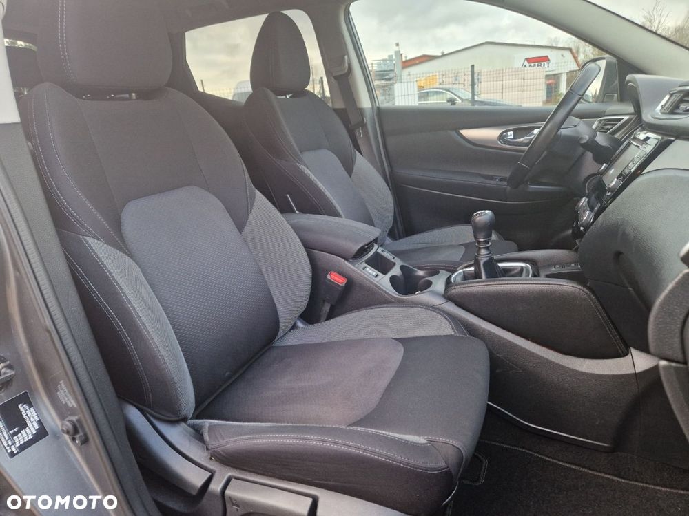 Nissan Qashqai - 21