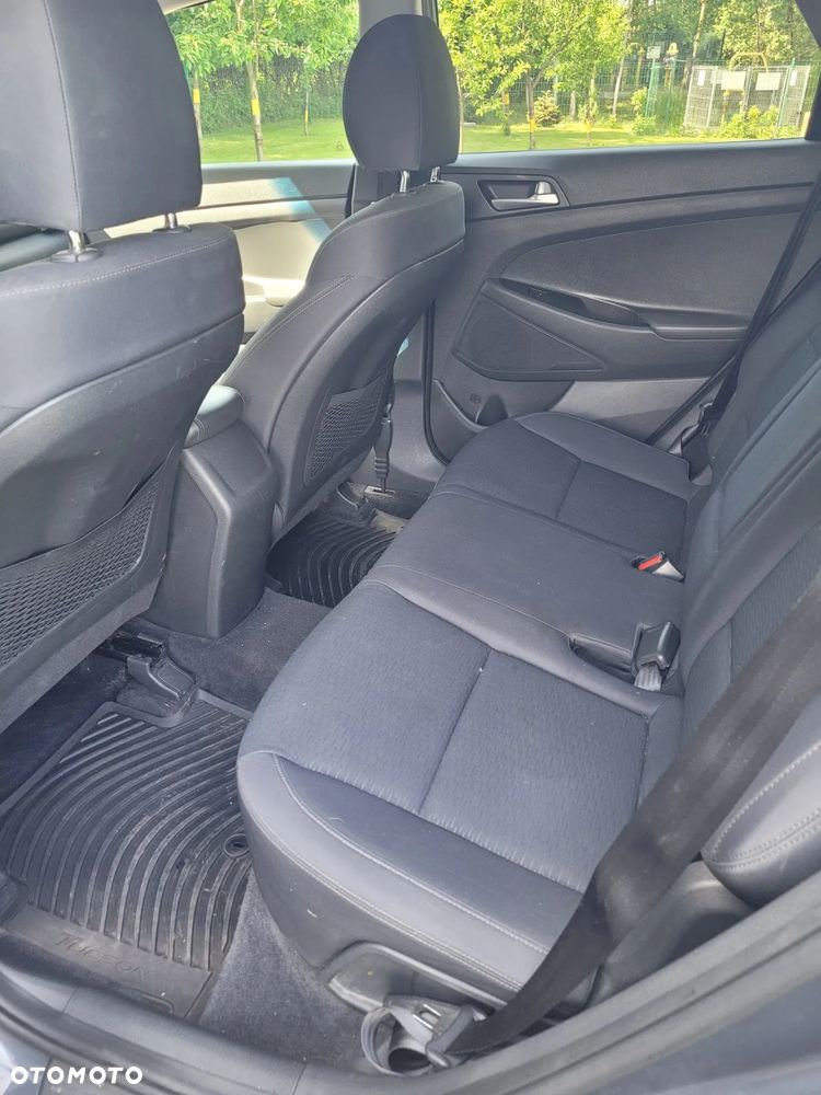 Hyundai Tucson - 4