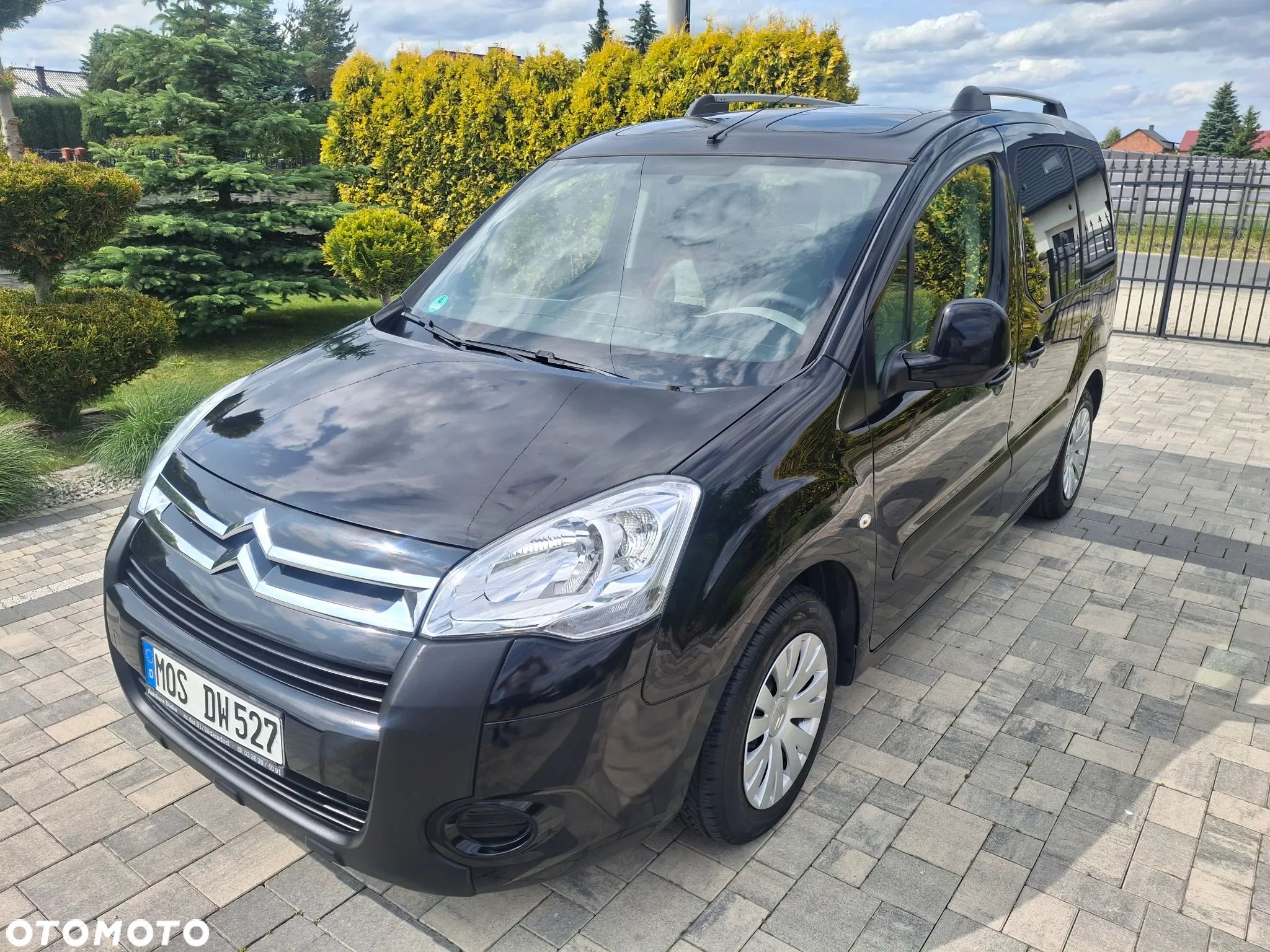 Citroën Berlingo Multispace VTi 120 Exclusive - 1