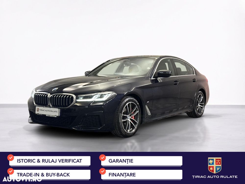 BMW Seria 5 520i AT MHEV - 2