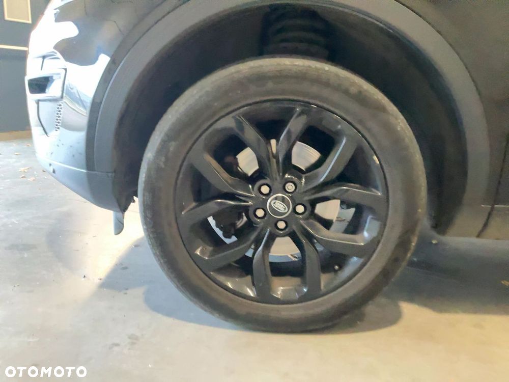 Land Rover Discovery Sport TD4 HSE Luxury - 10