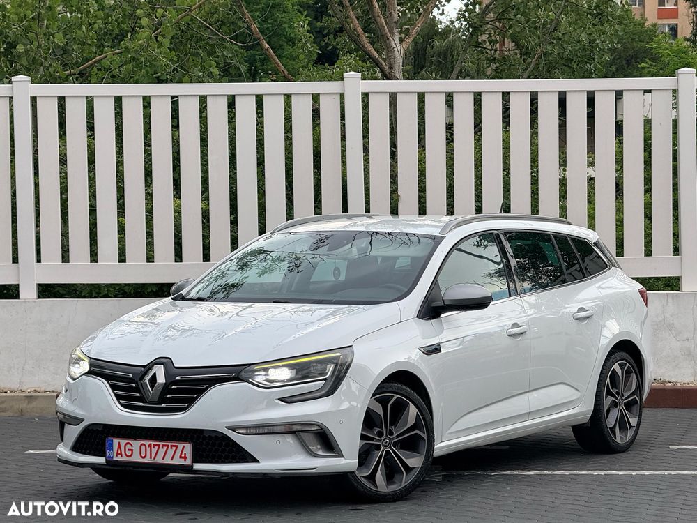 Renault Megane - 1
