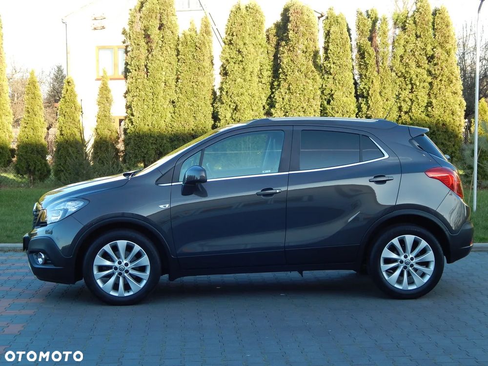 Opel Mokka 1.4 Turbo Automatik Edition - 7