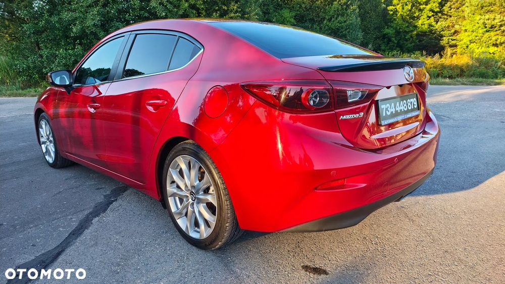 Mazda 3 SKYACTIV-G 120 Exclusive-Line - 2