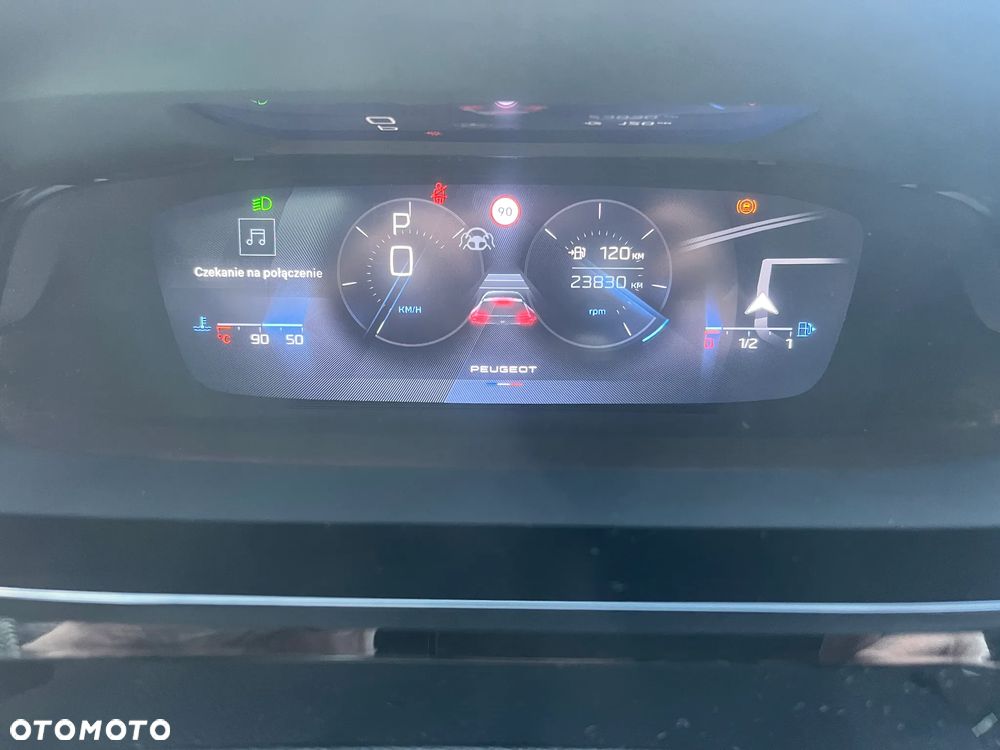 Peugeot 408 1.2 PureTech GT S&S EAT8 - 12