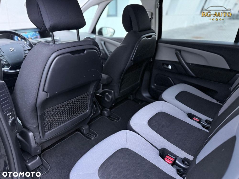 Citroën C4 Grand Picasso - 30