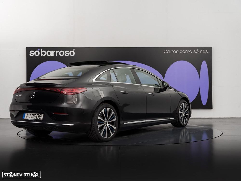 Mercedes-Benz EQE 350+ - 6
