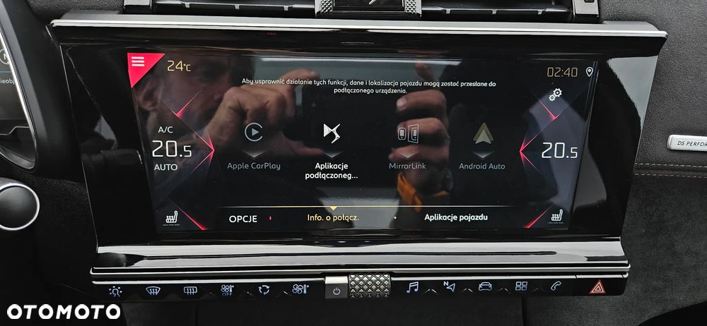DS Automobiles DS 7 Crossback 1.2 PureTech So Chic - 20