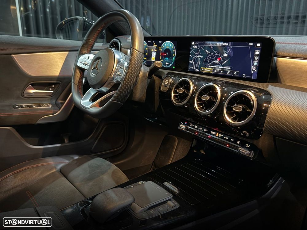 Mercedes-Benz CLA 250 e - 37