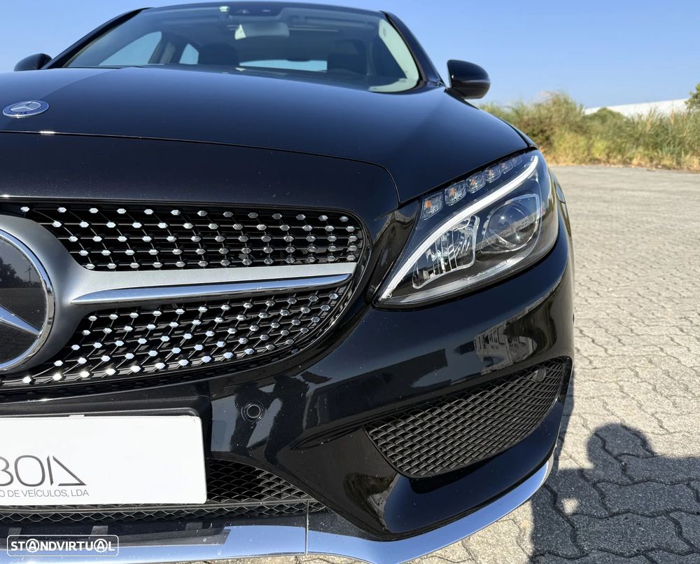 Mercedes-Benz C 220 d Avantgarde+ Aut. - 10