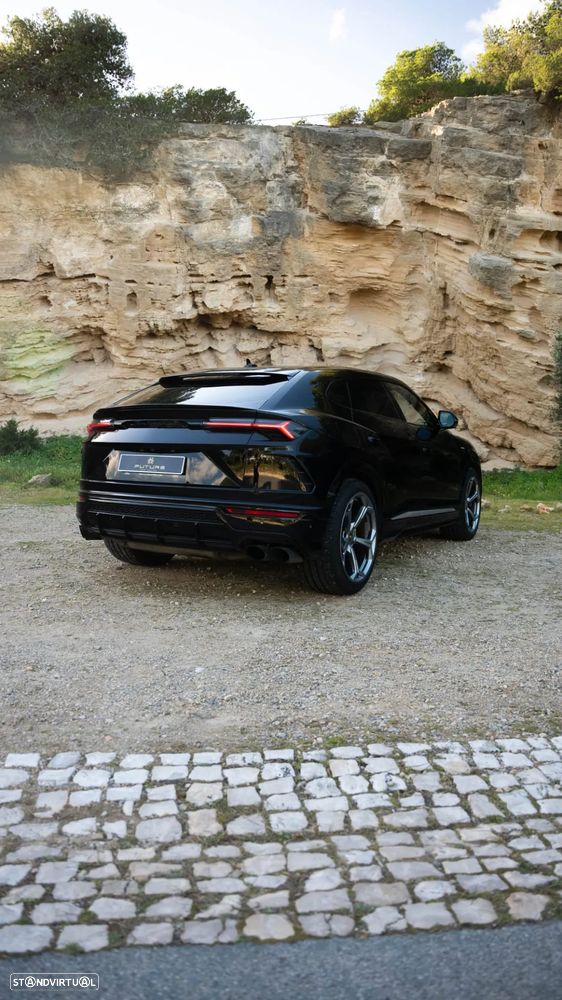 Lamborghini Urus 4.0 V8 - 31