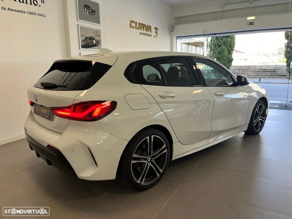 BMW 116 d Pack M Auto - 3