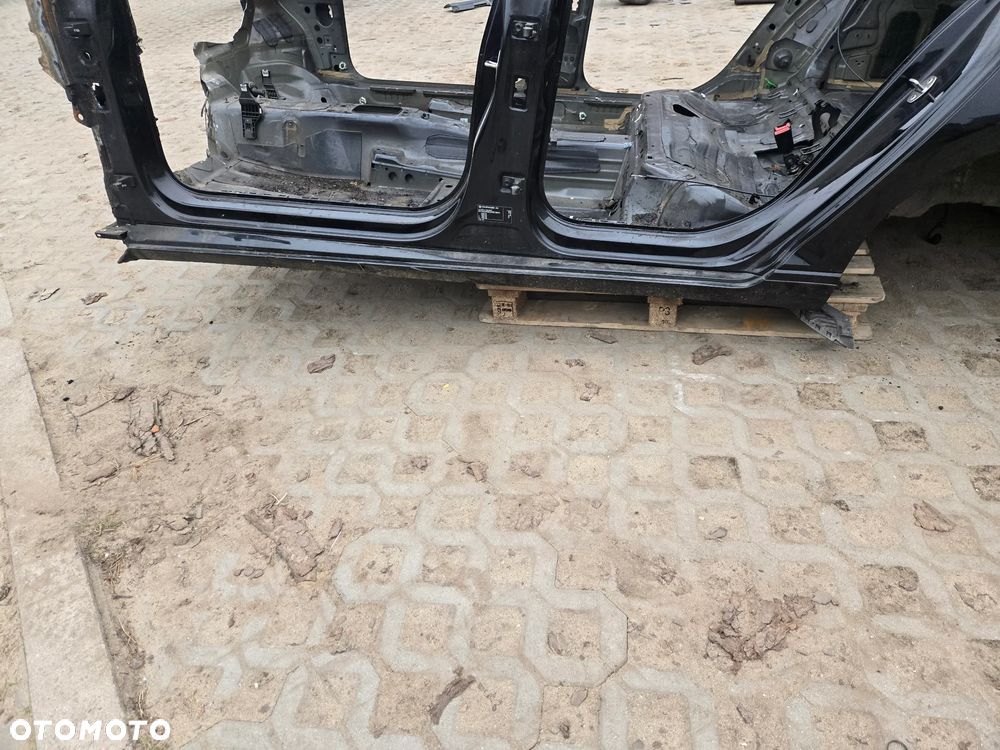 VW PASSAT B8 SEDAN BŁOTNIK ĆWIARTKA PRAWA LEWA TYŁ - 8
