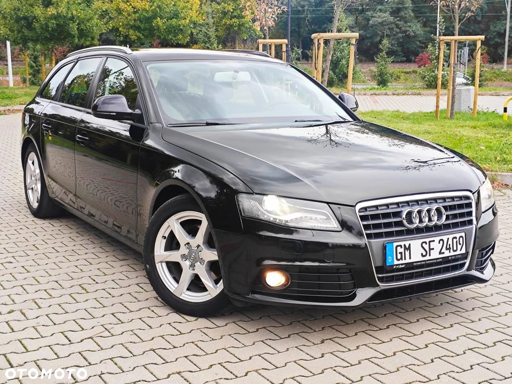 Audi A4 - 18