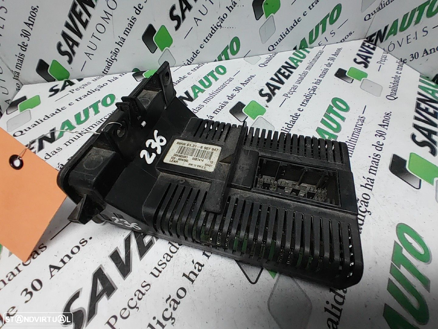 Comutador / Botão Luzes Bmw 3 (E46) - 3