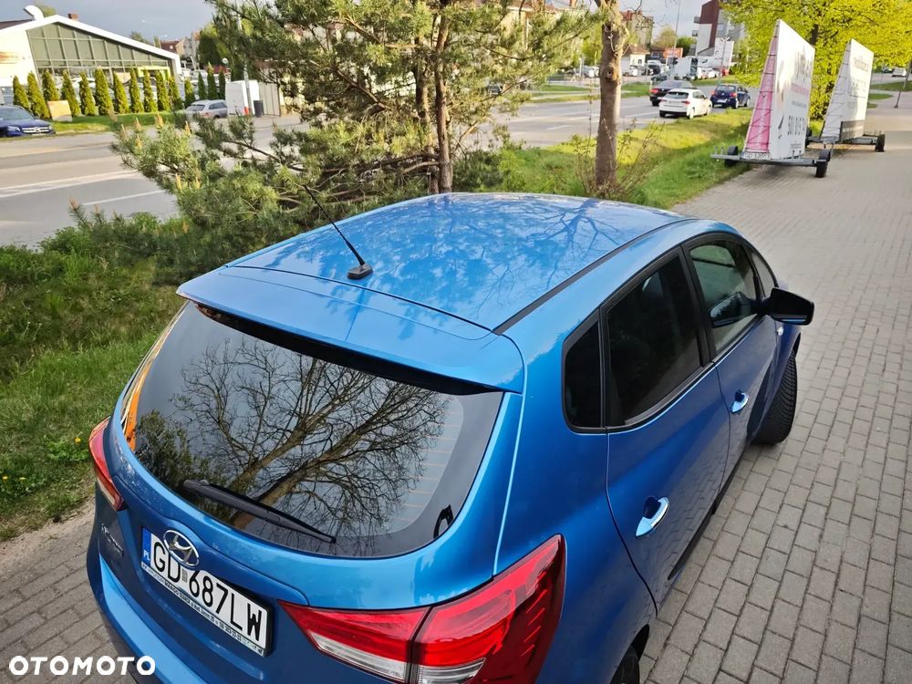 Hyundai ix20 1.4 Classic + - 5