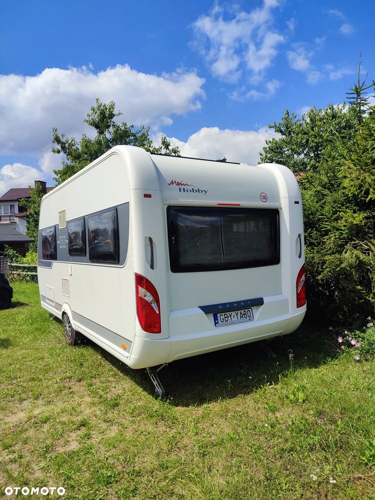 Hobby 460 De Luxe (EG30) - 2